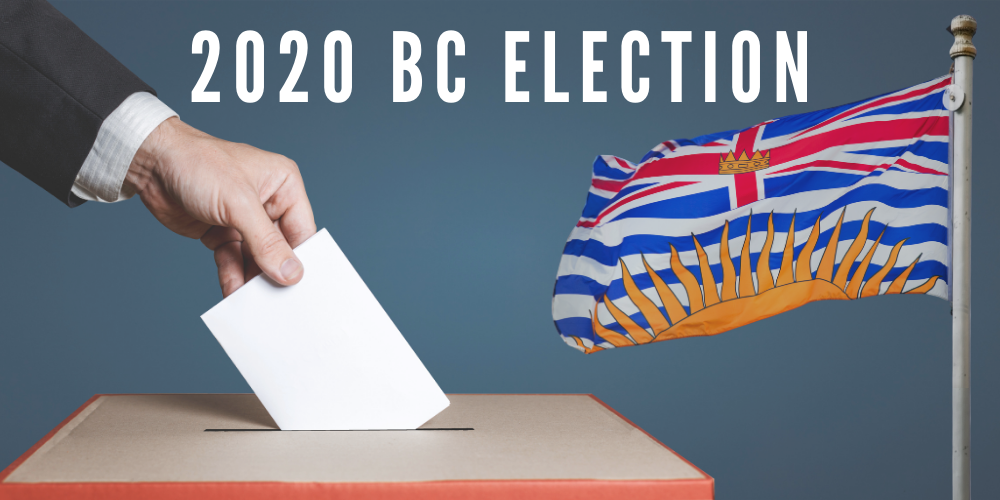 2020 British Columbia Election | ARPA Canada