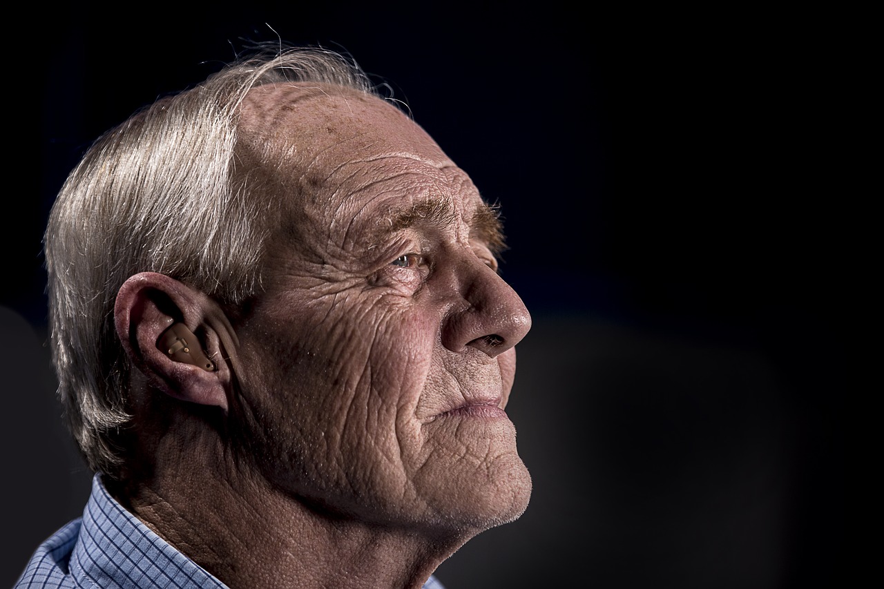 elder care in Canada