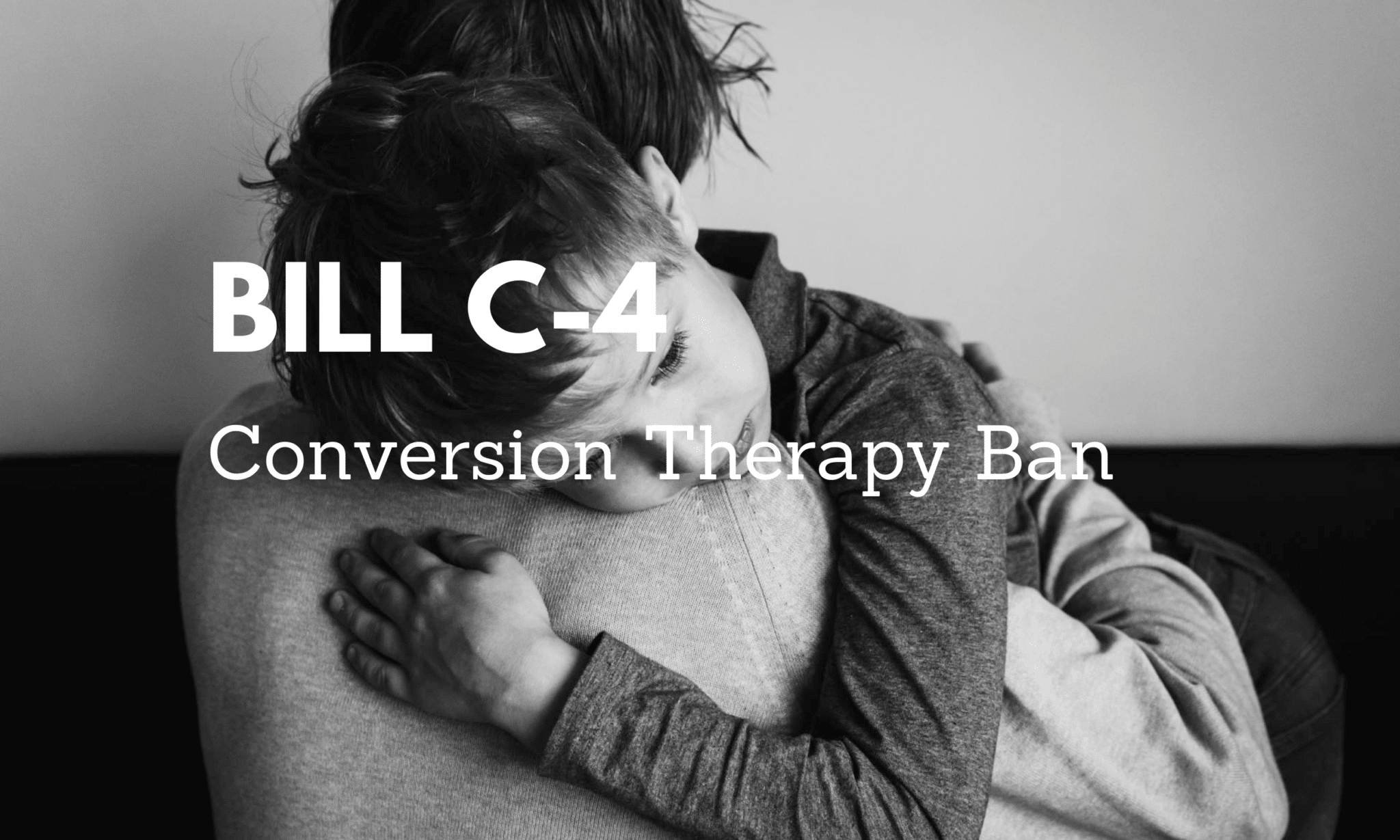 C-4: Conversion Therapy