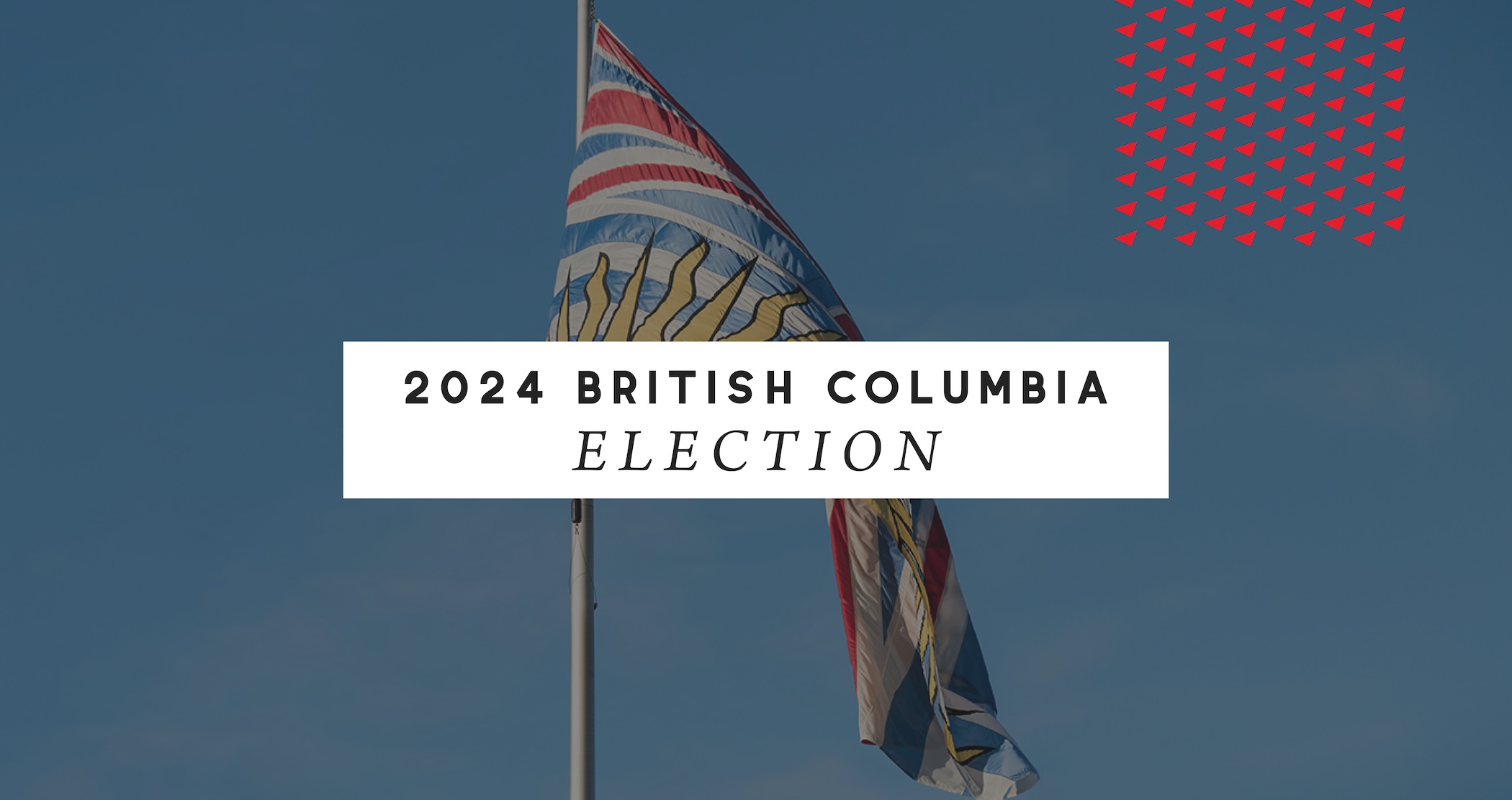 2024 British Columbia Election