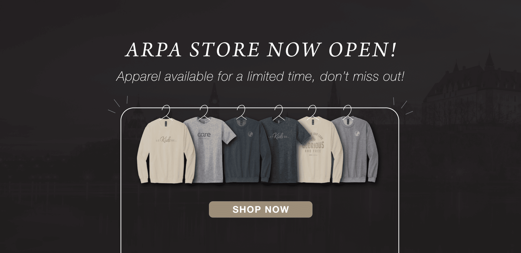 ARPA Store